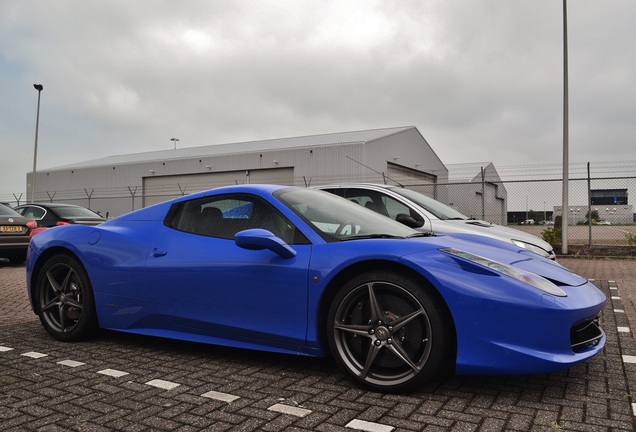 Ferrari 458 Spider