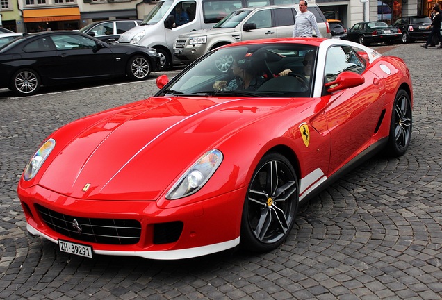 Ferrari 599 GTB 60F1