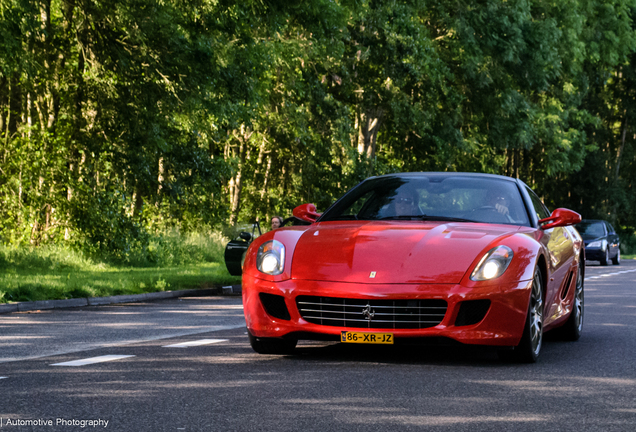 Ferrari 599 GTB Fiorano