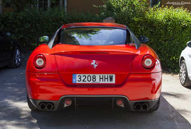 Ferrari 599 GTB Fiorano