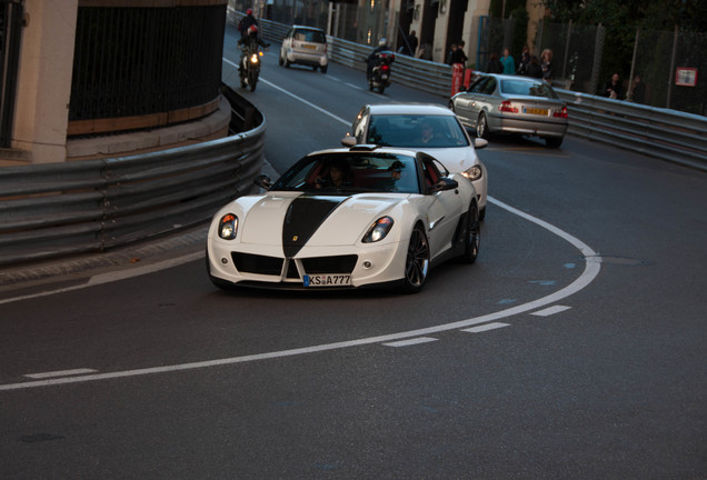 Ferrari 599 GTB Fiorano Mansory Stallone