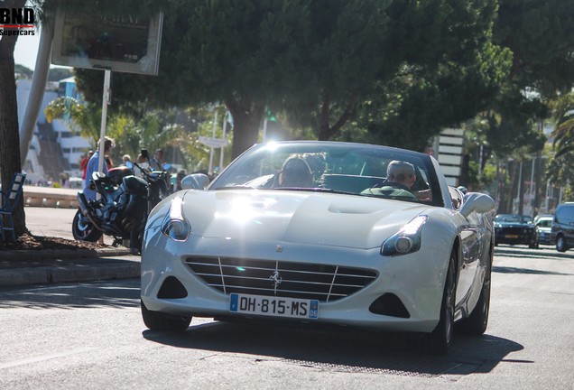 Ferrari California T