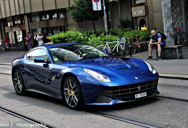 Ferrari F12berlinetta