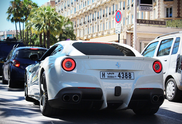 Ferrari F12berlinetta