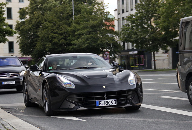 Ferrari F12berlinetta