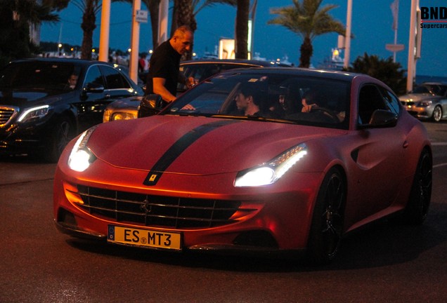 Ferrari FF Novitec Rosso