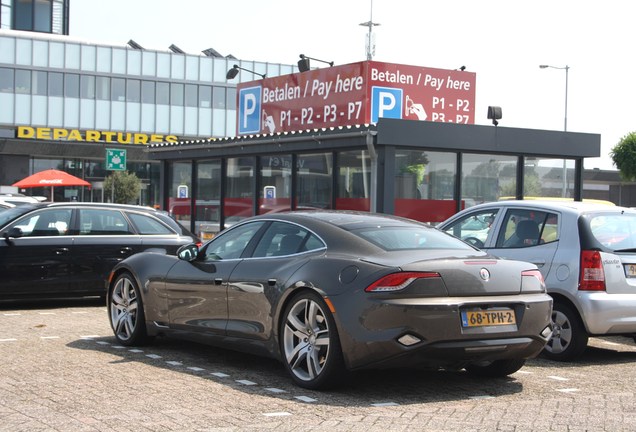 Fisker Karma