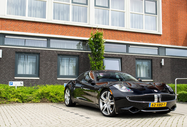 Fisker Karma