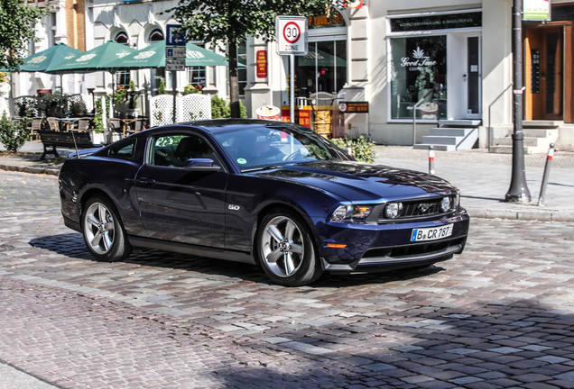 Ford Mustang GT 2011