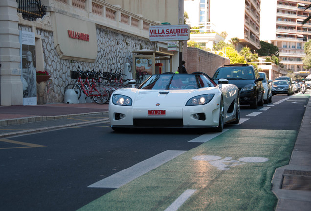 Koenigsegg CCX