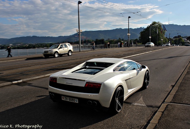 Lamborghini Gallardo LP560-4