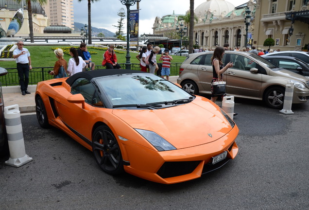 Lamborghini Gallardo LP560-4 Spyder