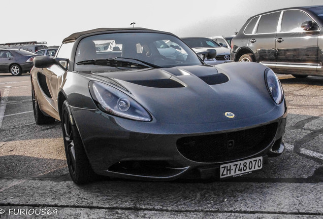 Lotus Elise S3 CR