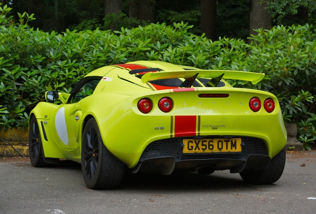 Lotus Exige S2