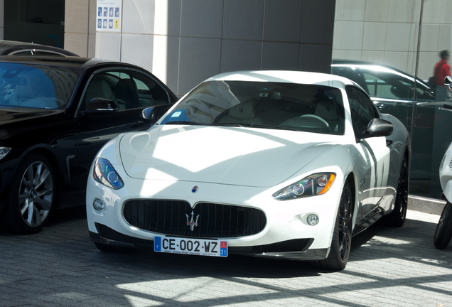 Maserati GranTurismo MC Sport Line