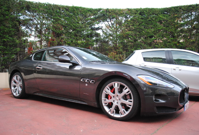 Maserati GranTurismo S