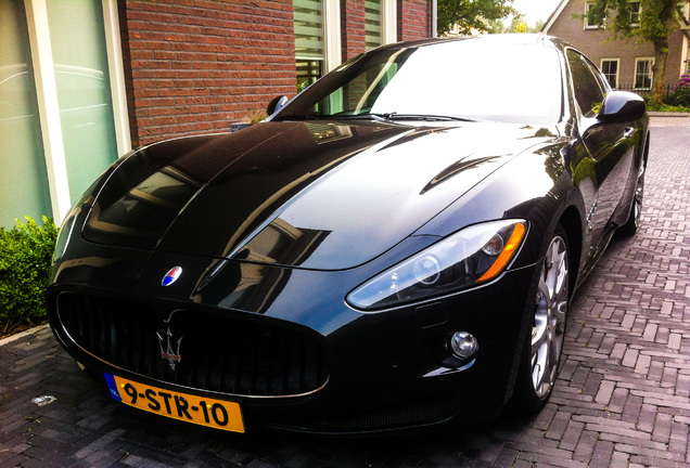 Maserati GranTurismo S