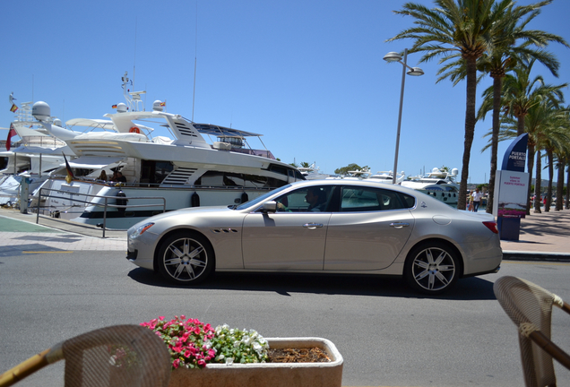 Maserati Quattroporte S 2013