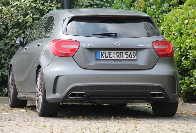 Mercedes-Benz A 45 AMG