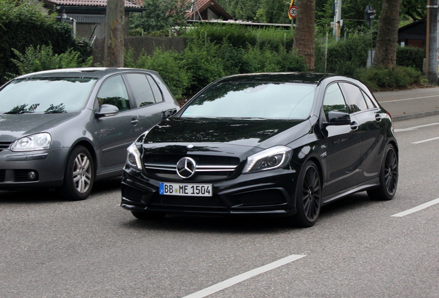 Mercedes-Benz A 45 AMG