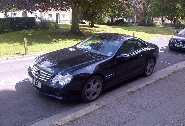 Mercedes-Benz SL 55 AMG R230