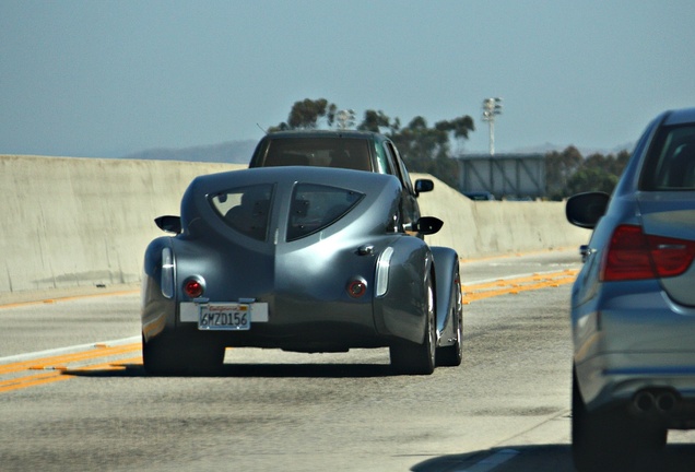 Morgan Aeromax Coupé