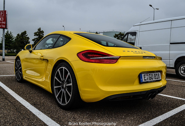 Porsche 981 Cayman S