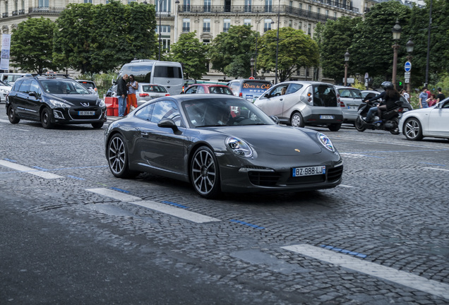 Porsche 991 Carrera S MkI