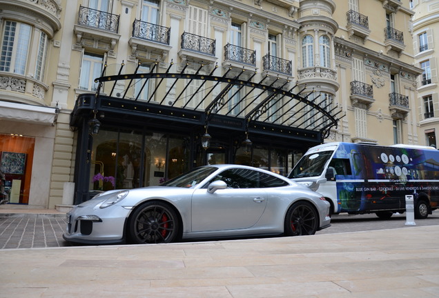 Porsche 991 GT3 MkI