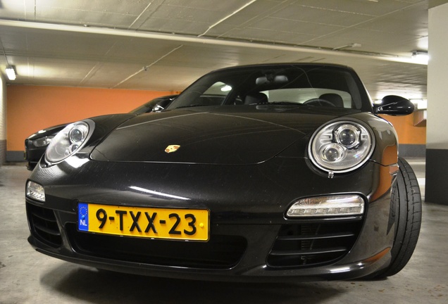 Porsche 997 Carrera S MkII