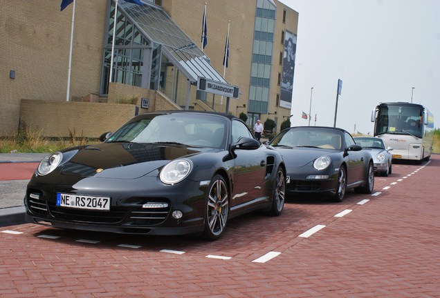 Porsche 997 Turbo S Cabriolet