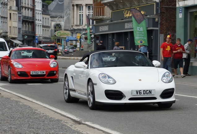 Porsche 987 Boxster Spyder