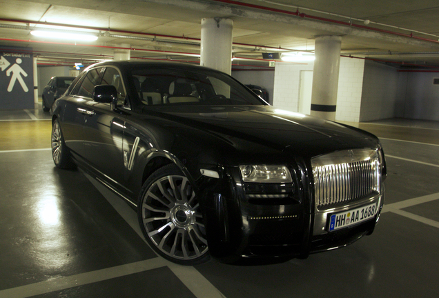 Rolls-Royce Mansory Ghost