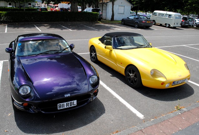 TVR Cerbera 4.5 MkI