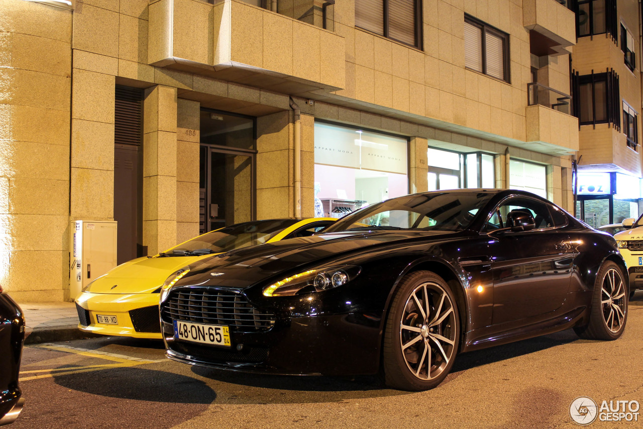 Aston Martin V8 Vantage N420