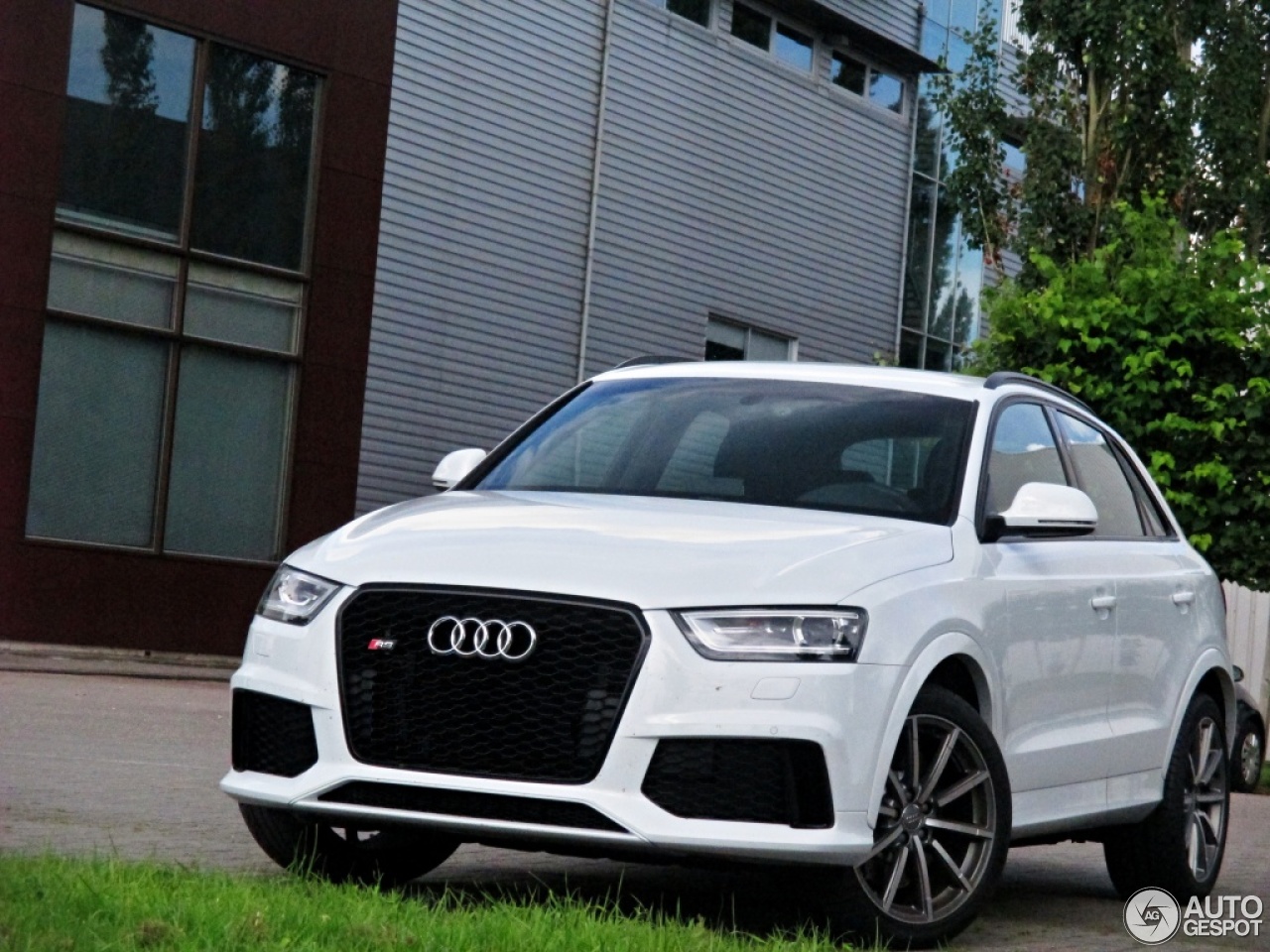 Audi RS Q3