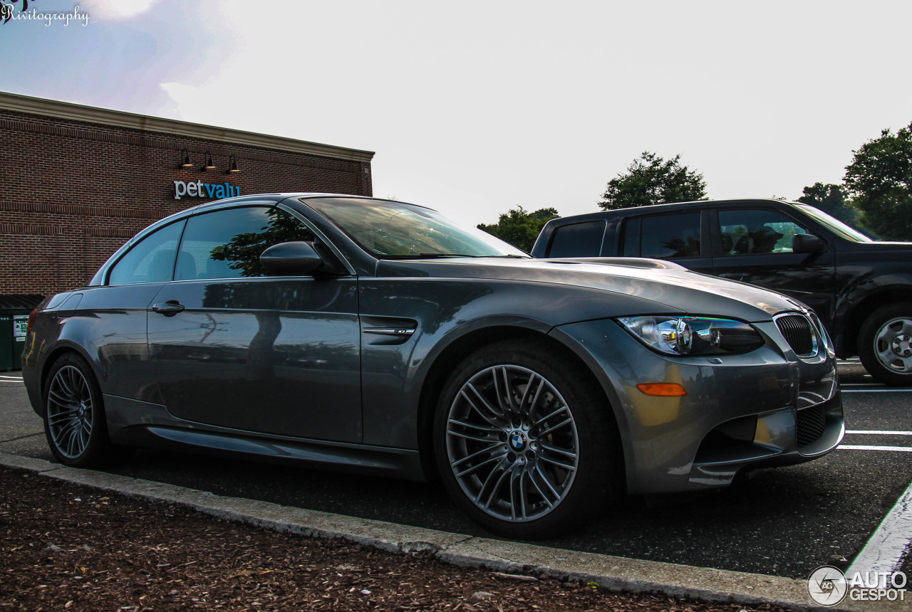 BMW M3 E93 Cabriolet