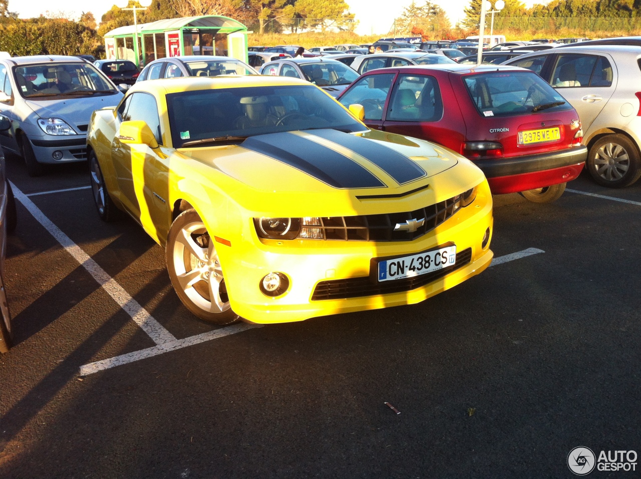 Chevrolet Camaro SS