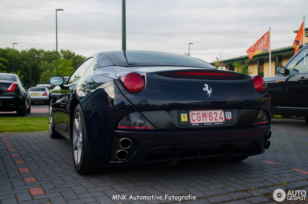 Ferrari California