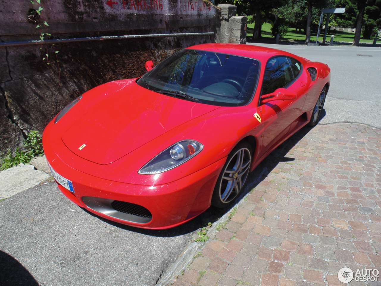 Ferrari F430