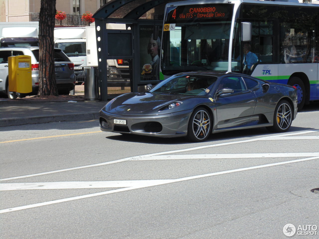 Ferrari F430