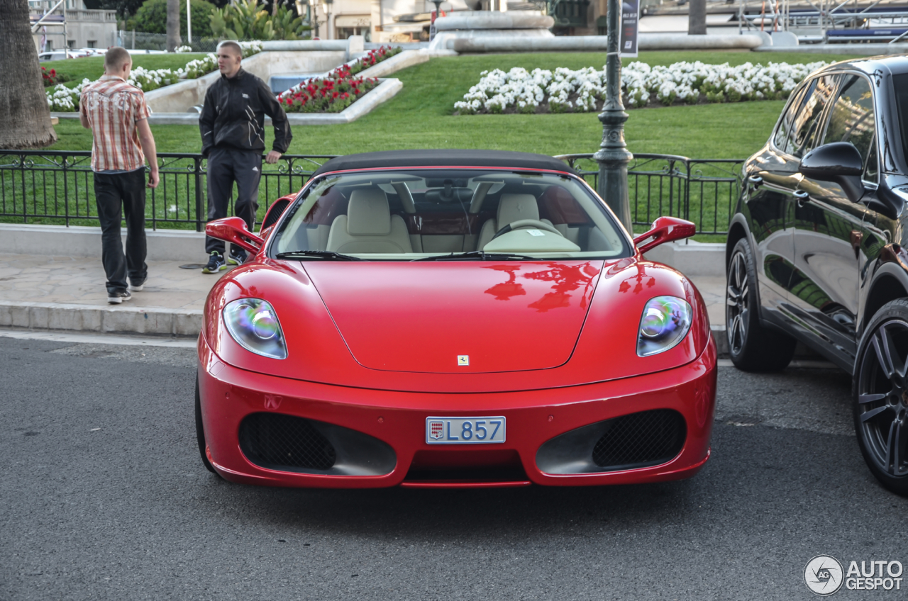 Ferrari F430 Spider