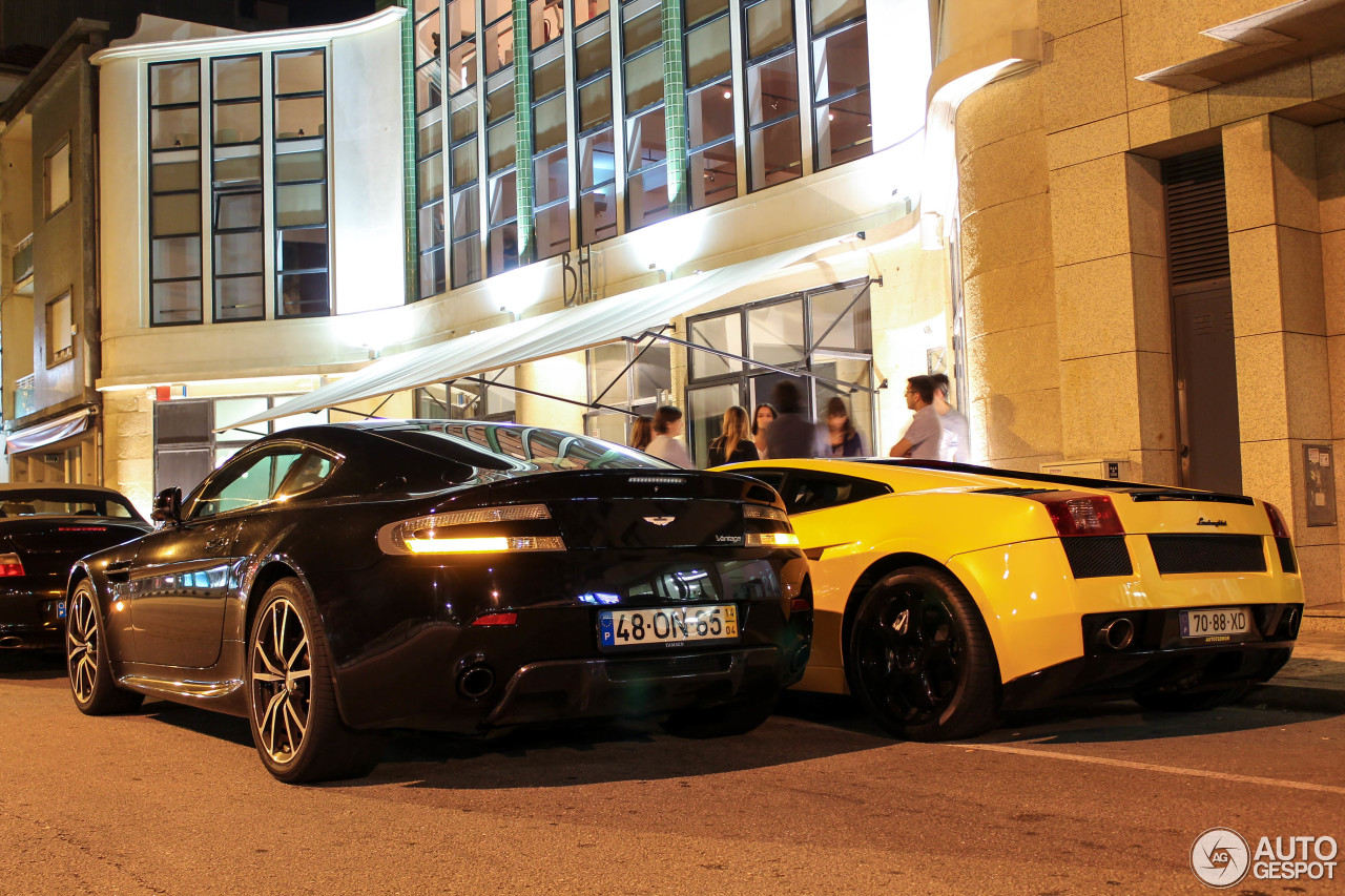 Lamborghini Gallardo