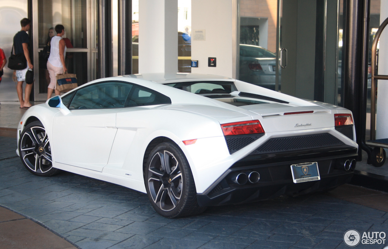 Lamborghini Gallardo LP560-4 2013