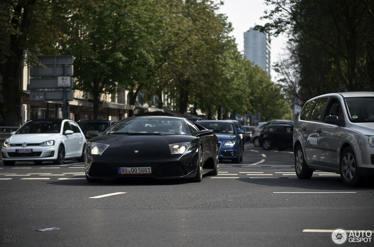 Lamborghini Murciélago LP640