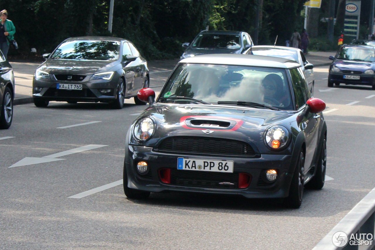 Mini R56 John Cooper Works GP