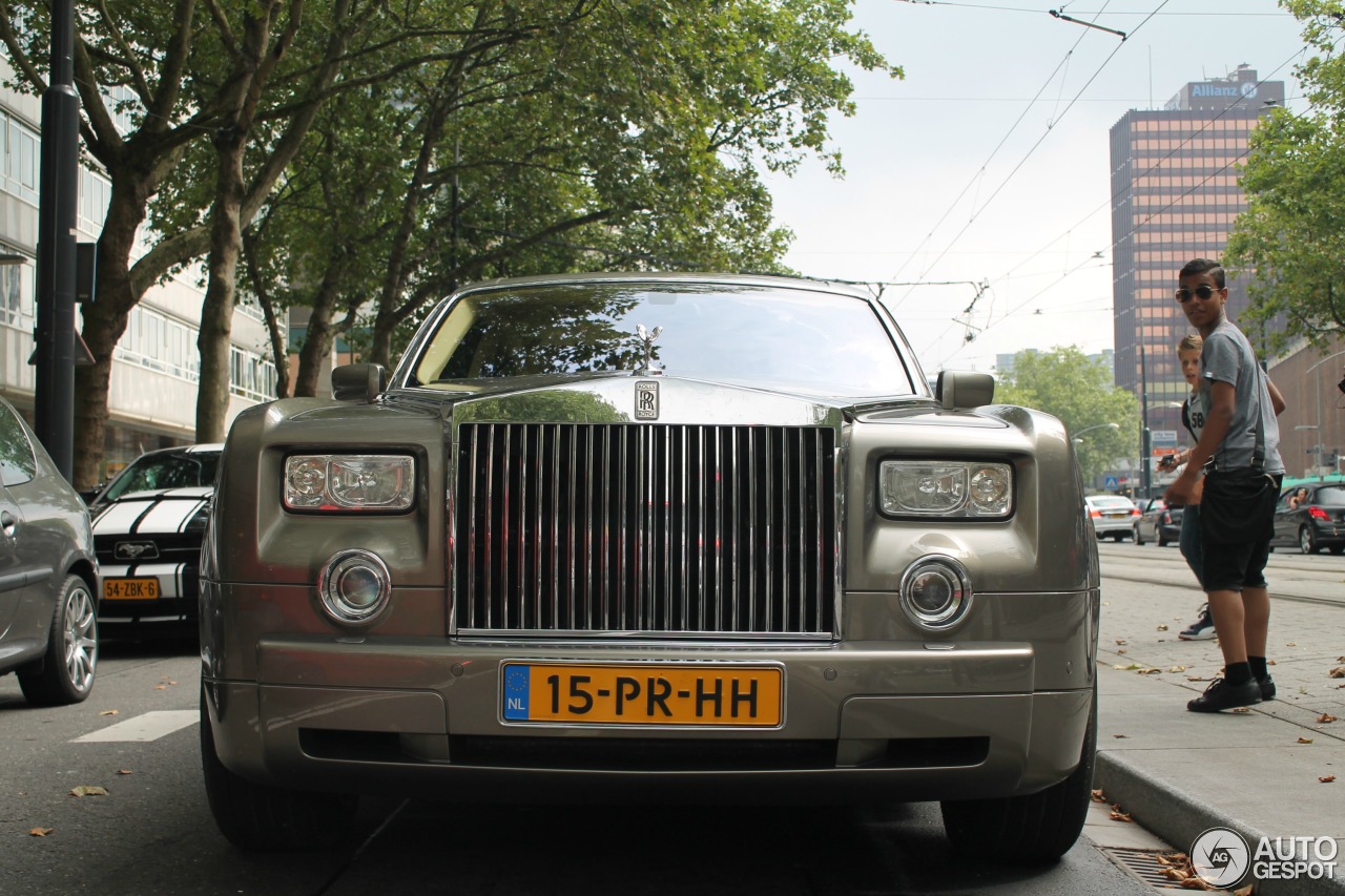 Rolls-Royce Phantom