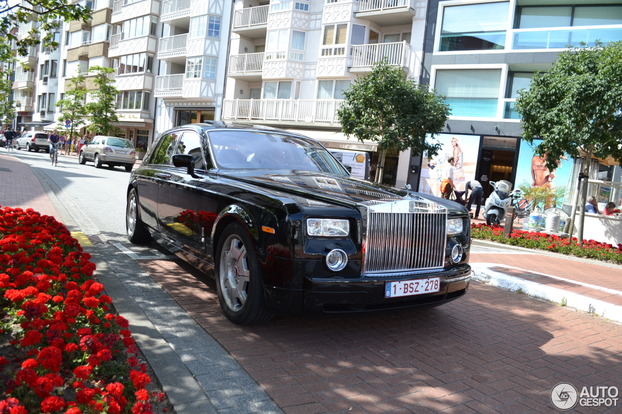 Rolls-Royce Phantom