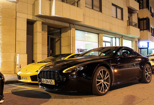 Aston Martin V8 Vantage N420