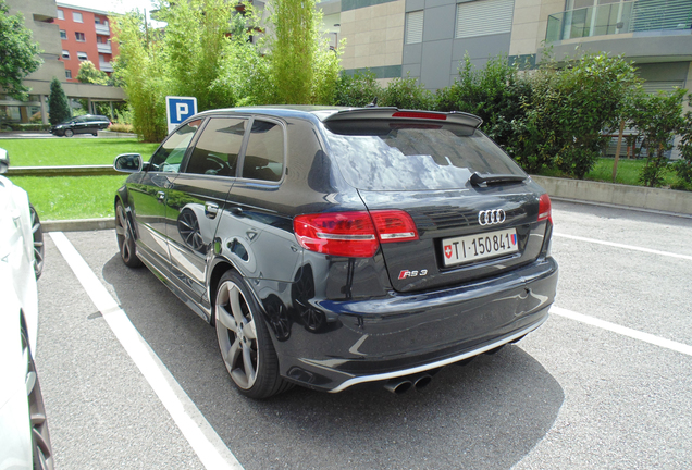 Audi RS3 Sportback